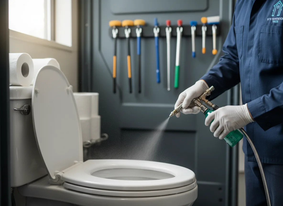 Why choose Construction Site Porta Potty Rental in Marion, IA